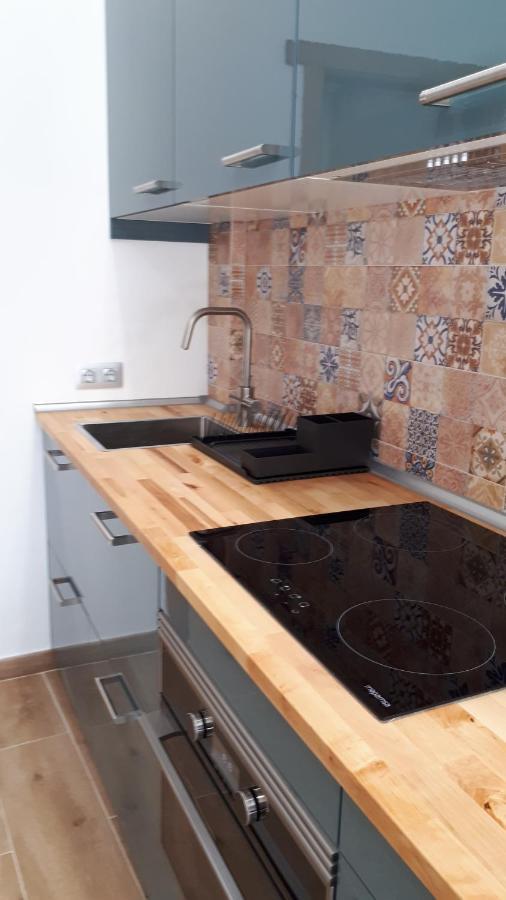 הוילה חוף ואיה גראן ריי Casita Tio Manuel מראה חיצוני תמונה